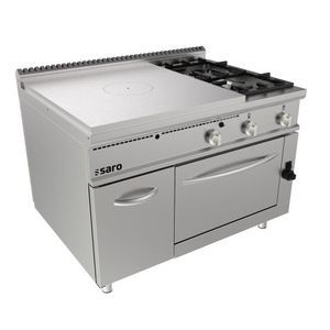 gas range cooker