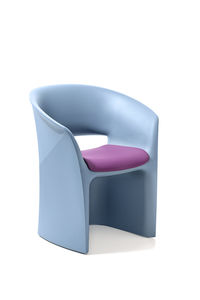 contemporary armchair