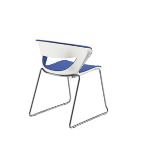 contemporary visitor chair 1