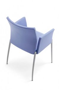 contemporary visitor chair 1