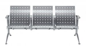 metal beam chair 1