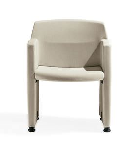 contemporary visitor chair 1