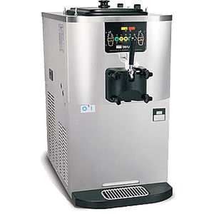 commercial ice cream maker