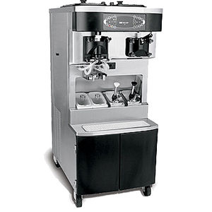 commercial ice cream maker