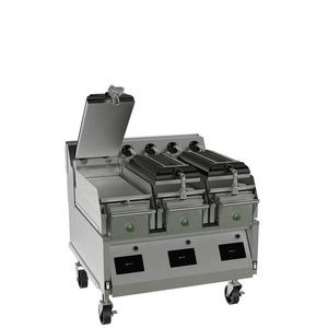 electric contact grill 1