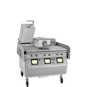electric contact grill