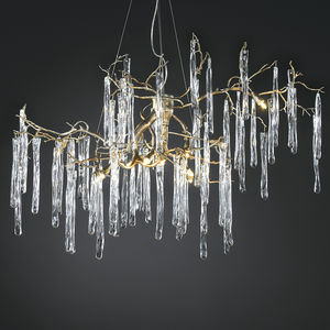 traditional chandelier 1