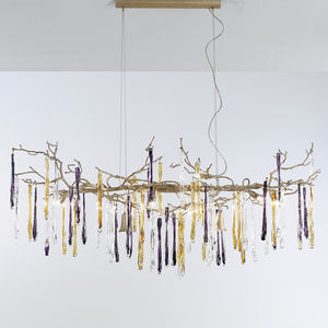 contemporary chandelier 1