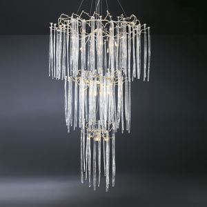 contemporary chandelier