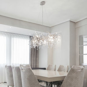 traditional chandelier 1