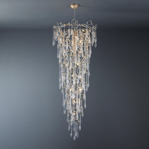 traditional chandelier 1