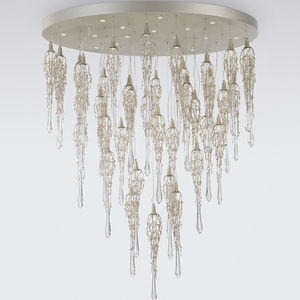 contemporary chandelier 1