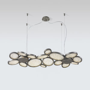 contemporary chandelier 1