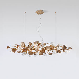 contemporary chandelier