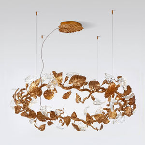 contemporary chandelier