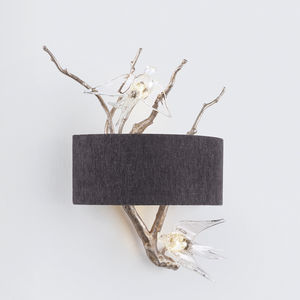 contemporary wall light