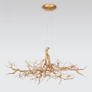 contemporary chandelier