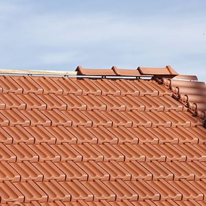 clay marseilles roof tile