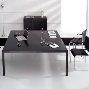 contemporary boardroom table