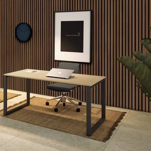 free-standing desk