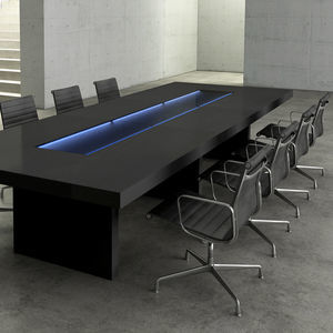contemporary conference table