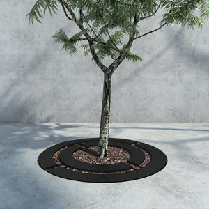round tree grate