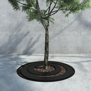 round tree grate