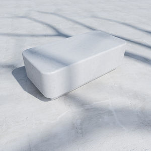 contemporary coffee table