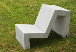 contemporary fireside chair 1