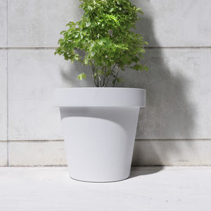 concrete planter