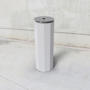 pedestal ashtray