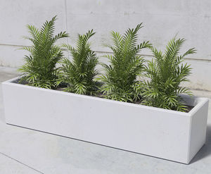 concrete planter