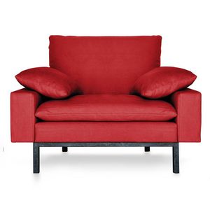 contemporary armchair