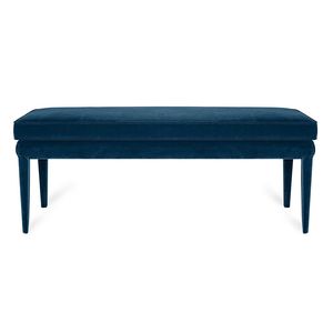 traditional bed bench