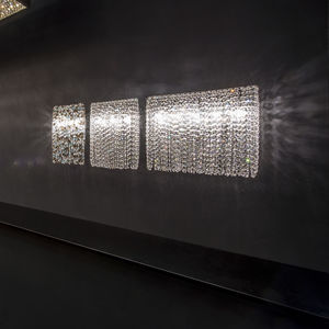 contemporary wall light
