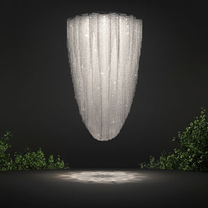 contemporary chandelier