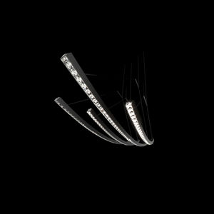 contemporary chandelier