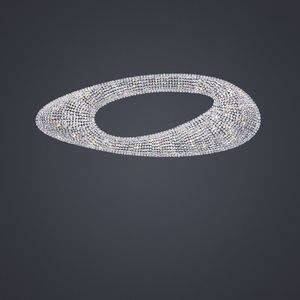 contemporary chandelier