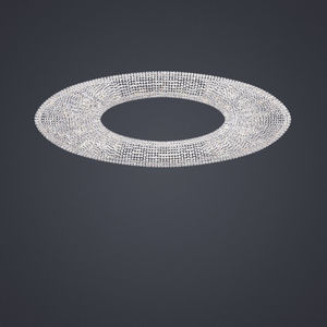 contemporary chandelier