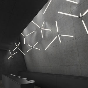 contemporary chandelier 1