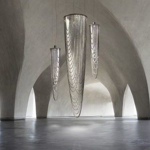 contemporary chandelier