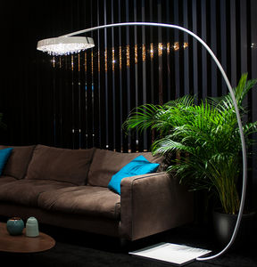 floor-standing lamp