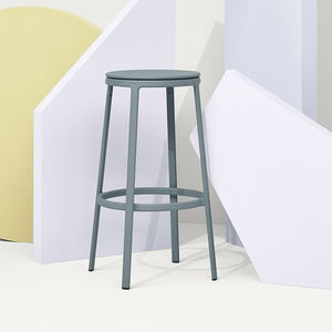 contemporary bar stool