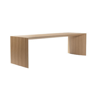 contemporary bench