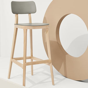 contemporary stool