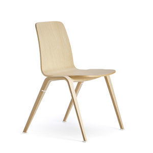 minimalist design conference chair