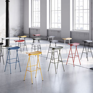 minimalist design bar stool 1