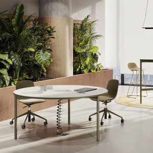 contemporary conference table