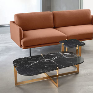 contemporary coffee table