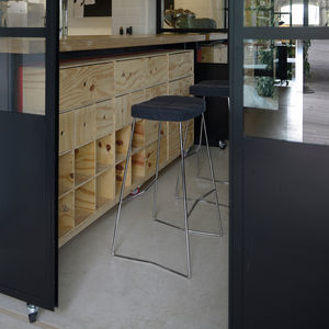 contemporary bar stool